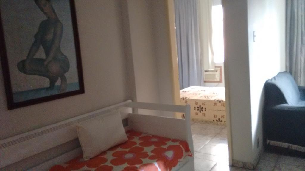 Apartamento Copacabana Posto 6 Apartment Rio de Janeiro Exterior photo