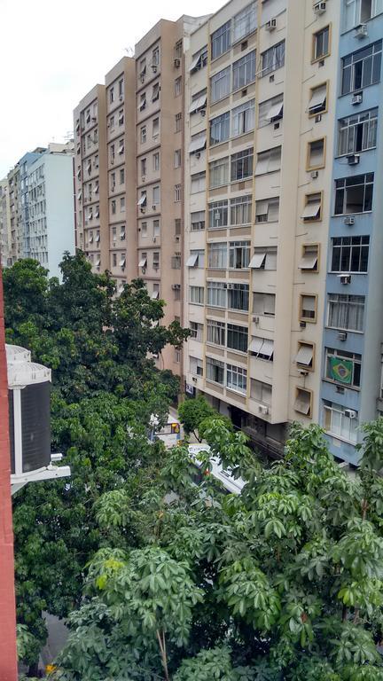 Apartamento Copacabana Posto 6 Apartment Rio de Janeiro Exterior photo